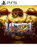Ultra Street Fighter IV PS5 Mídia Digital