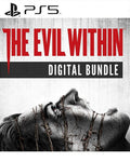 The Evil Within Digital Bundle PS5 Mídia Digital