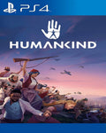 Humankind PS4 Mídia Digital