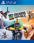 Riders Republic PS4 Mídia Digital