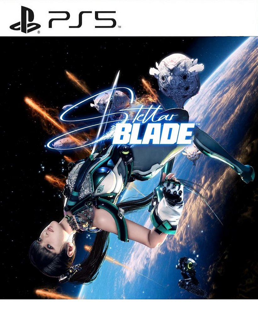 Stellar Blade PS5 Mídia Digital