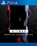 HITMAN World of Assassination PS4 Mídia Digital