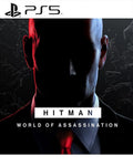 HITMAN World of Assassination PS5 Mídia Digital