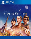 Sid Meier's Civilization VI Jogo para PS4