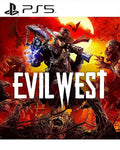 Evil West PS5 Mídia Digital
