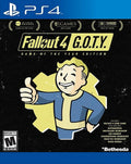 Fallout 4 Game of the Year Edition PS4 Mídia Digital
