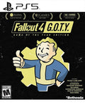 Fallout 4 Game of the Year Edition PS5 Mídia Digital