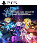 Sword Art Online Last Recollection Jogo Online para PS5