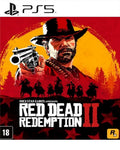 Red Dead Redemption 2 PS5 Mídia Digital