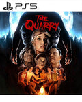 The Quarry PS5 Mídia Digital
