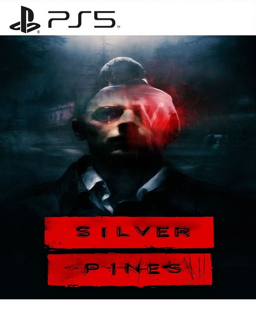 Silver Pines PS5 Mídia Digital