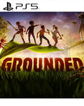 Grounded PS5 Mídia Digital