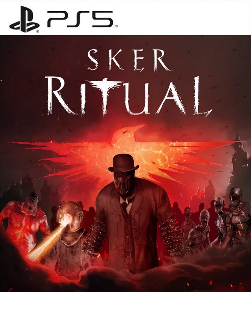 Sker Ritual Jogo Online para PS5