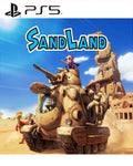 Sand Land Jogo para PS5