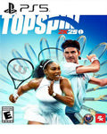 TopSpin 2K25 Jogo para PS5
