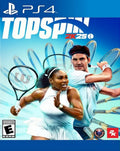 TopSpin 2K25 Jogo para PS4