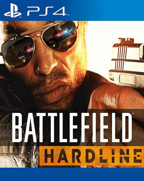 Battlefield Hardline PS4 Mídia Digital ( INGLÊS )