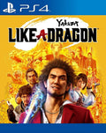 Yakuza: Like a Dragon PS4 Mídia Digital