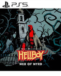 Hellboy Web of Wyrd PS5 Mídia Digital