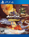 Avatar The Last Airbender: Quest for Balance PS4 Mídia Digital