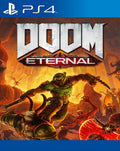 Doom Eternal PS4 Mídia Digital