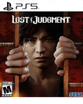 Lost Judgment PS5 Mídia Digital