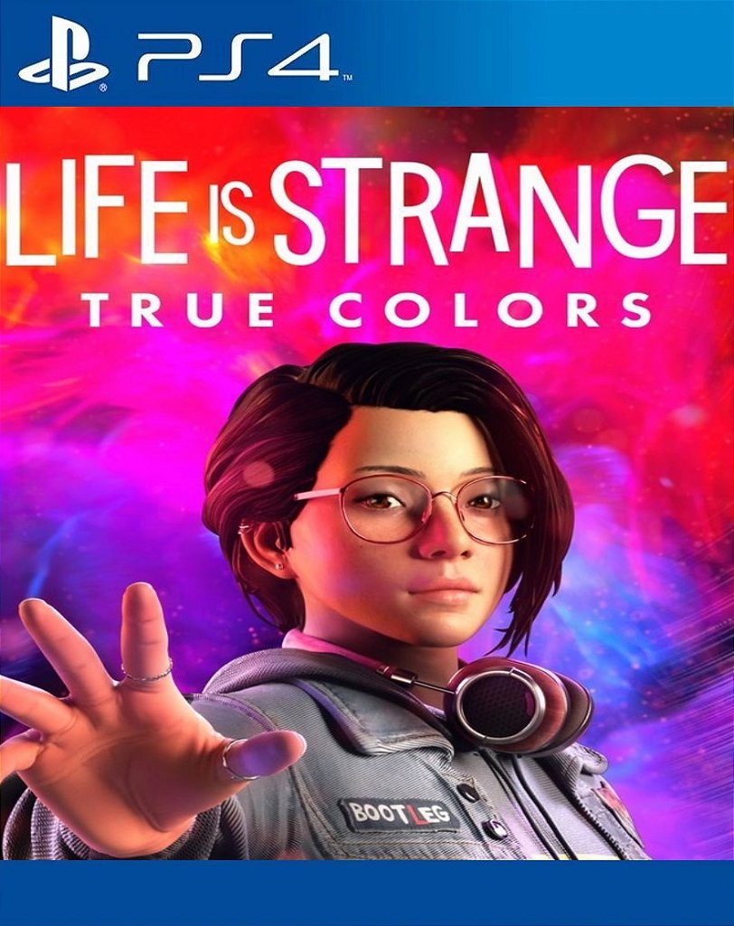 Life is Strange True Colors Jogo Online para PS4