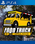 Food Truck Simulator PS4 Mídia Digital