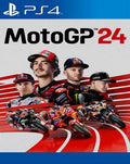 MotoGP 24 PS4 Mídia Digital