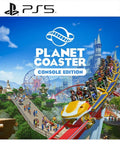 Planet Coaster: Edição de Console PS5 Mídia Digital