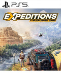 Expeditions A MudRunner Game PS5 Mídia Digital