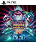 Killer Klowns From Outer Space: The Game PS5 Mídia Digital