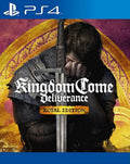 Kingdom Come Deliverance Royal Edition PS4 Mídia Digital