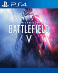 Battlefield V Edição Definitiva PS4 Mídia Digital