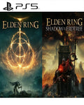 Elden Ring + DLC Shadow of the Erdtree PS5 Mídia Digital
