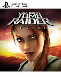 Tomb Raider: Legend Jogo Online para PS5