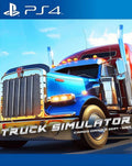 Truck Simulator Cargo Driver USA 2024 Jogo Online para PS4