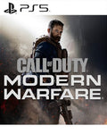 Call of Duty Modern Warfare PS5 Mídia Digital