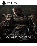 Black Myth Wukong PS5 Mídia Digital