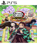 Demon Slayer Kimetsu no Yaiba Sweep the Board PS5 Mídia Digital