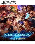 SNK vs Capcom Chaos Jogo Online para PS5