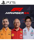 F1 Manager 2024 PS5 Mídia Digital