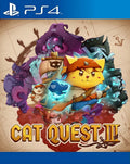 Cat Quest III PS4 Mídia Digital