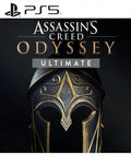 Assassins Creed Odyssey Ultimate Edition PS5 Mídia Digital