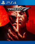 Tekken 7 PS4 Mídia Digital