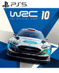 WRC 10 FIA World Rally Championship Jogo Online para PS5
