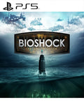 BioShock The Collection PS5 Mídia Digital
