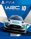 WRC 10 FIA World Rally Championship Jogo Online para PS4