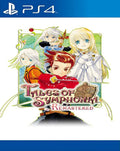 Tales of Symphonia Remastered Jogo Online para PS4