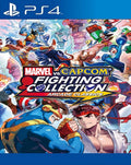 Marvel vs Capcom Fighting Collection Arcade Classics PS4 Mídia Digital